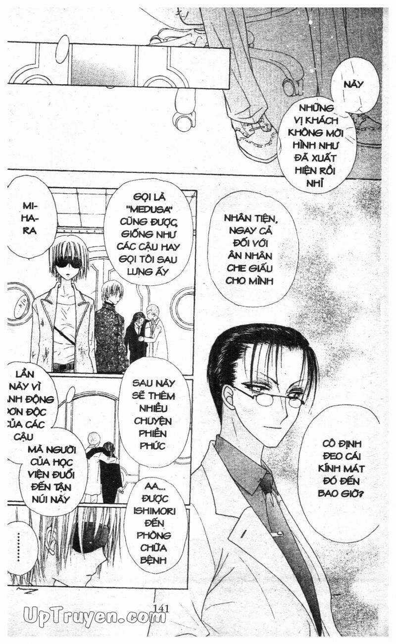 Gakuen Alice Chapter 35 trang 138