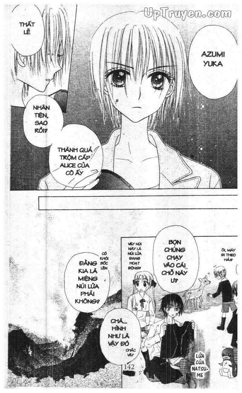 Gakuen Alice Chapter 35 trang 139