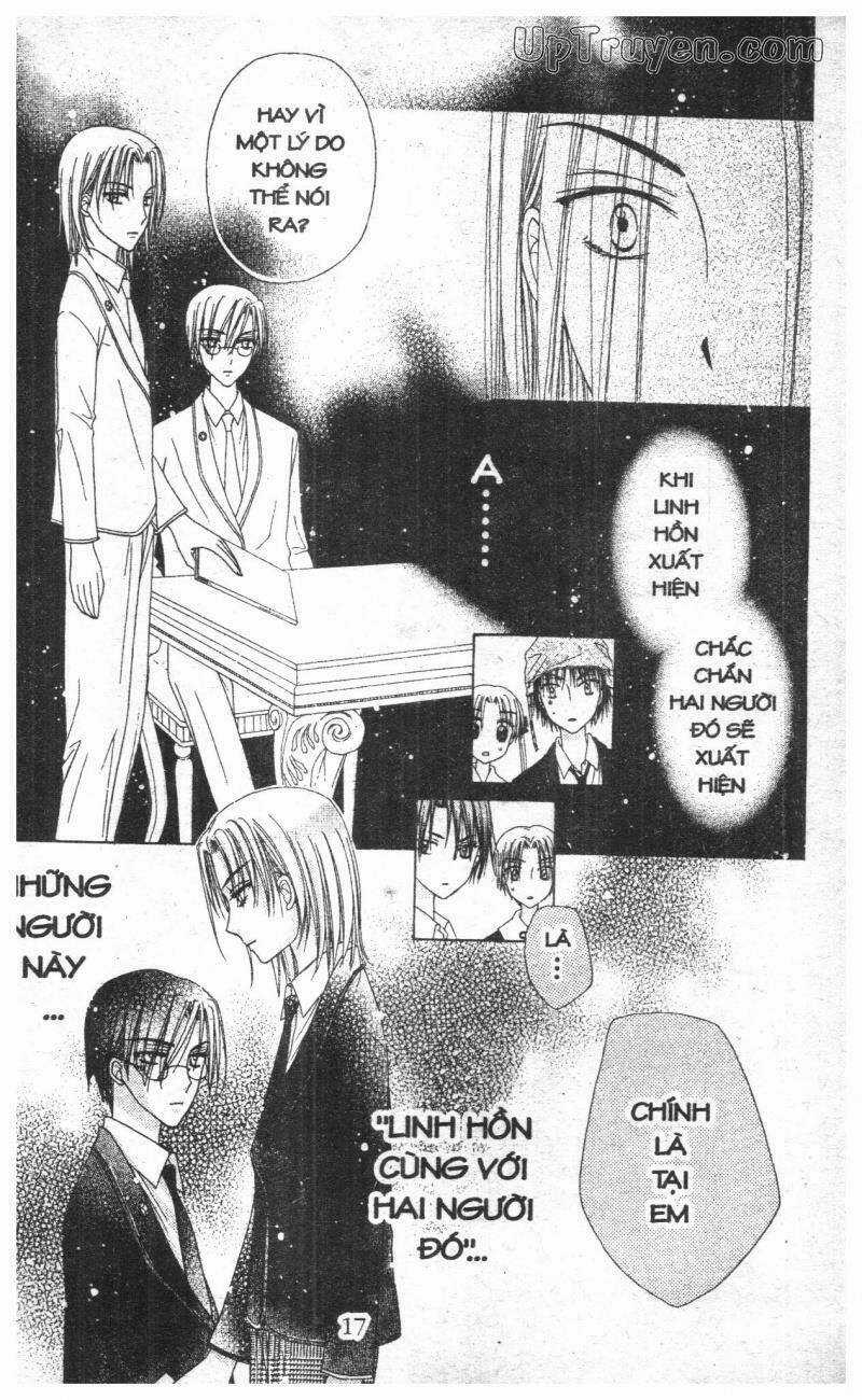 Gakuen Alice Chapter 35 trang 14