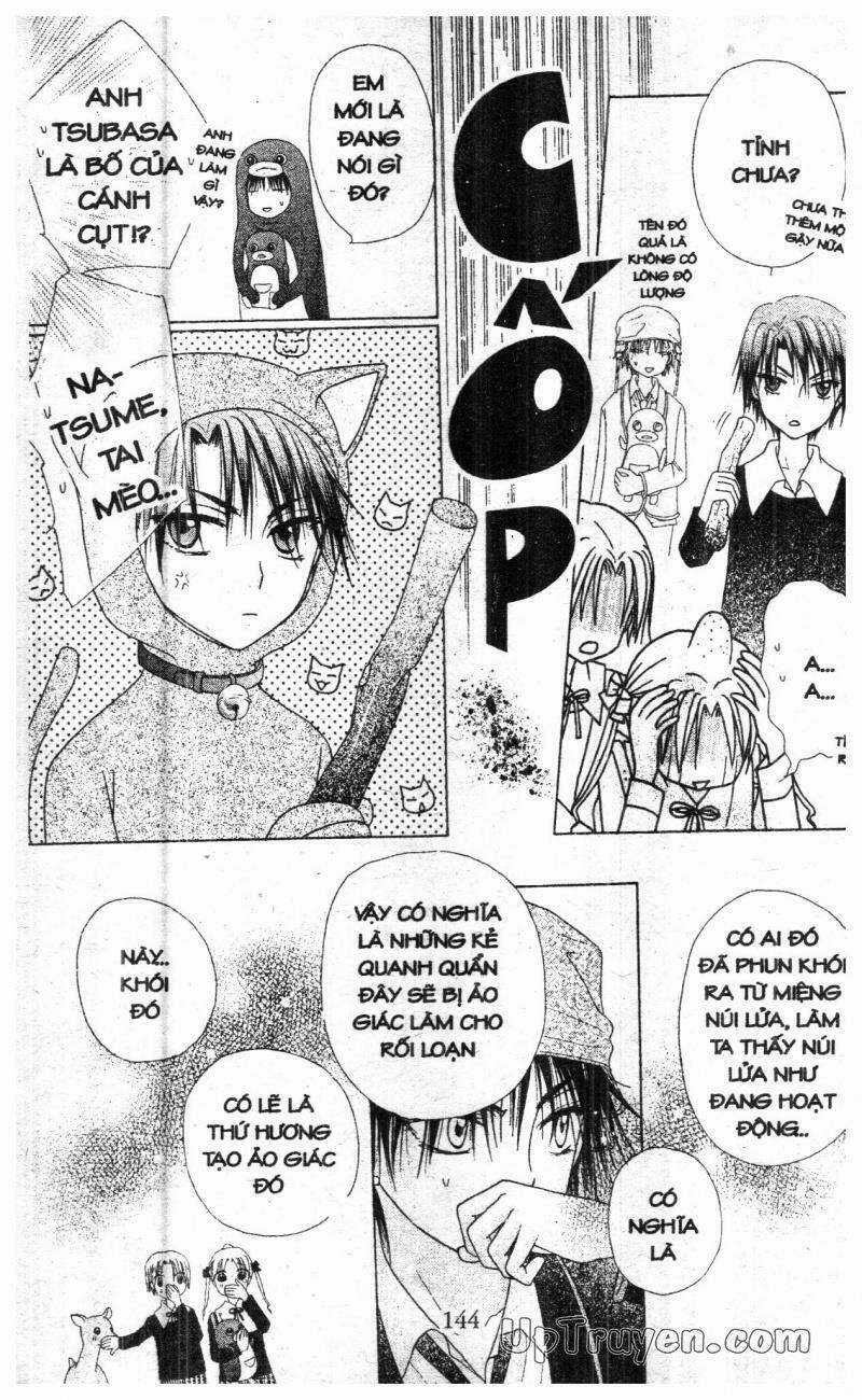 Gakuen Alice Chapter 35 trang 141