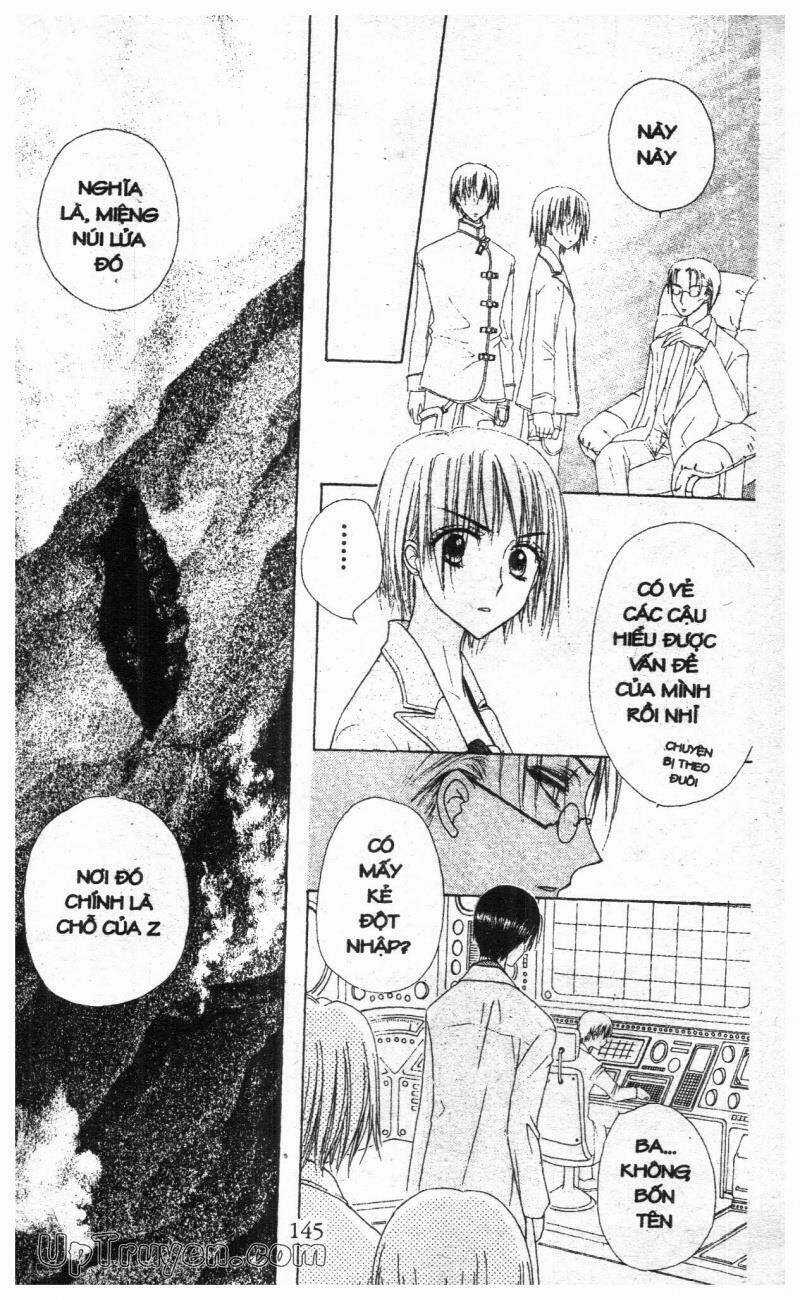 Gakuen Alice Chapter 35 trang 142
