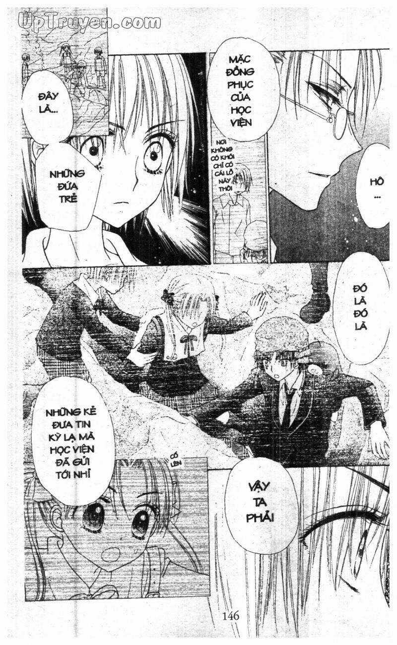 Gakuen Alice Chapter 35 trang 143