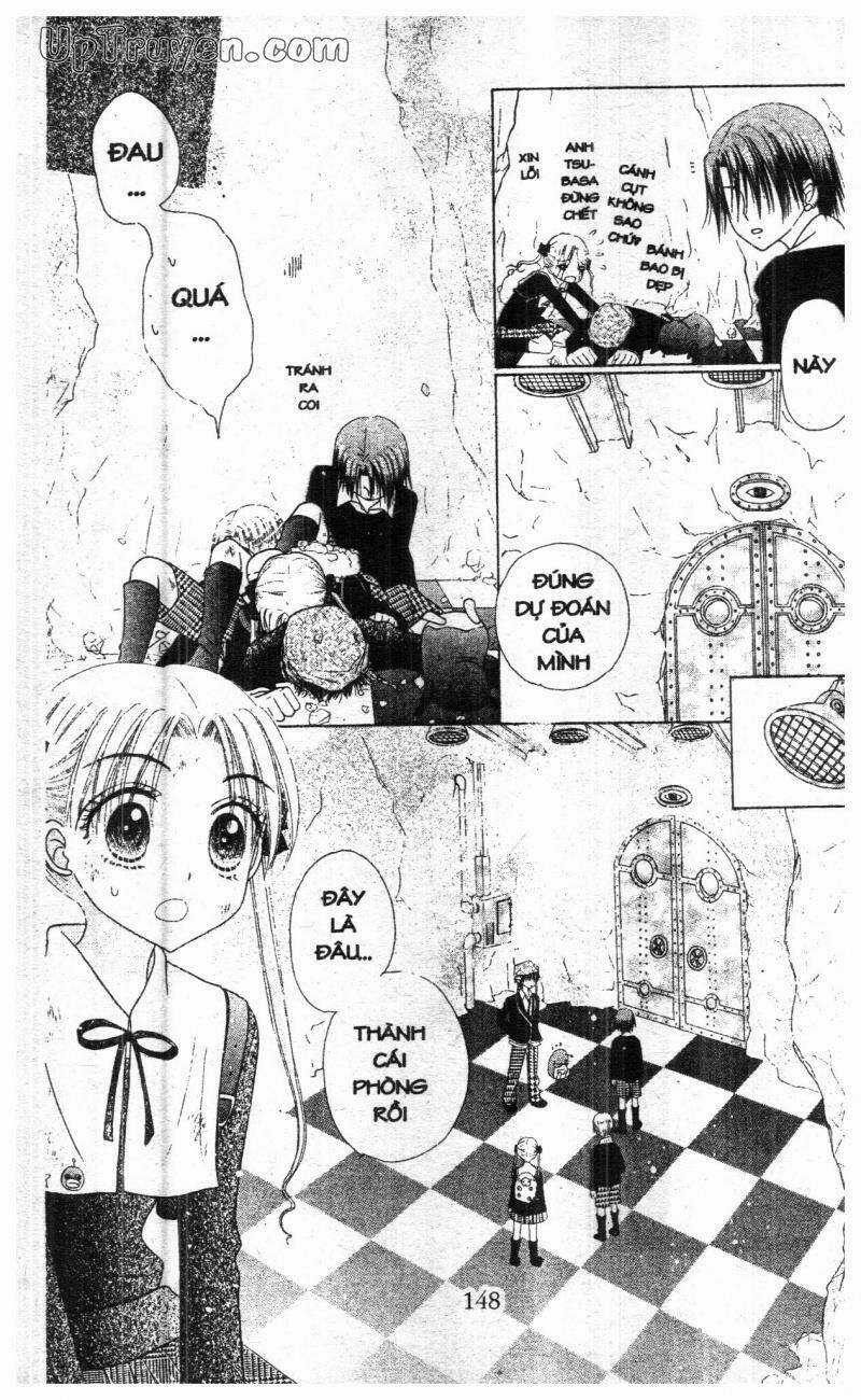 Gakuen Alice Chapter 35 trang 145