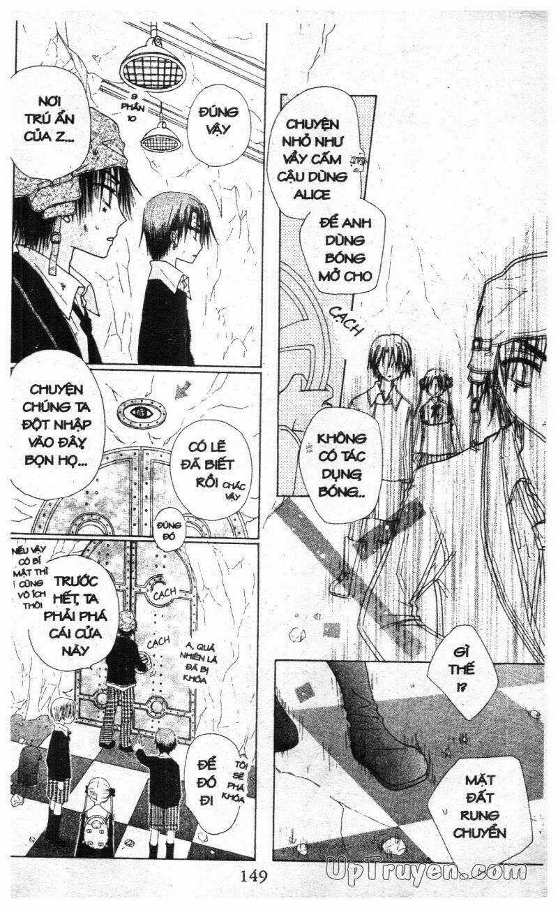 Gakuen Alice Chapter 35 trang 146