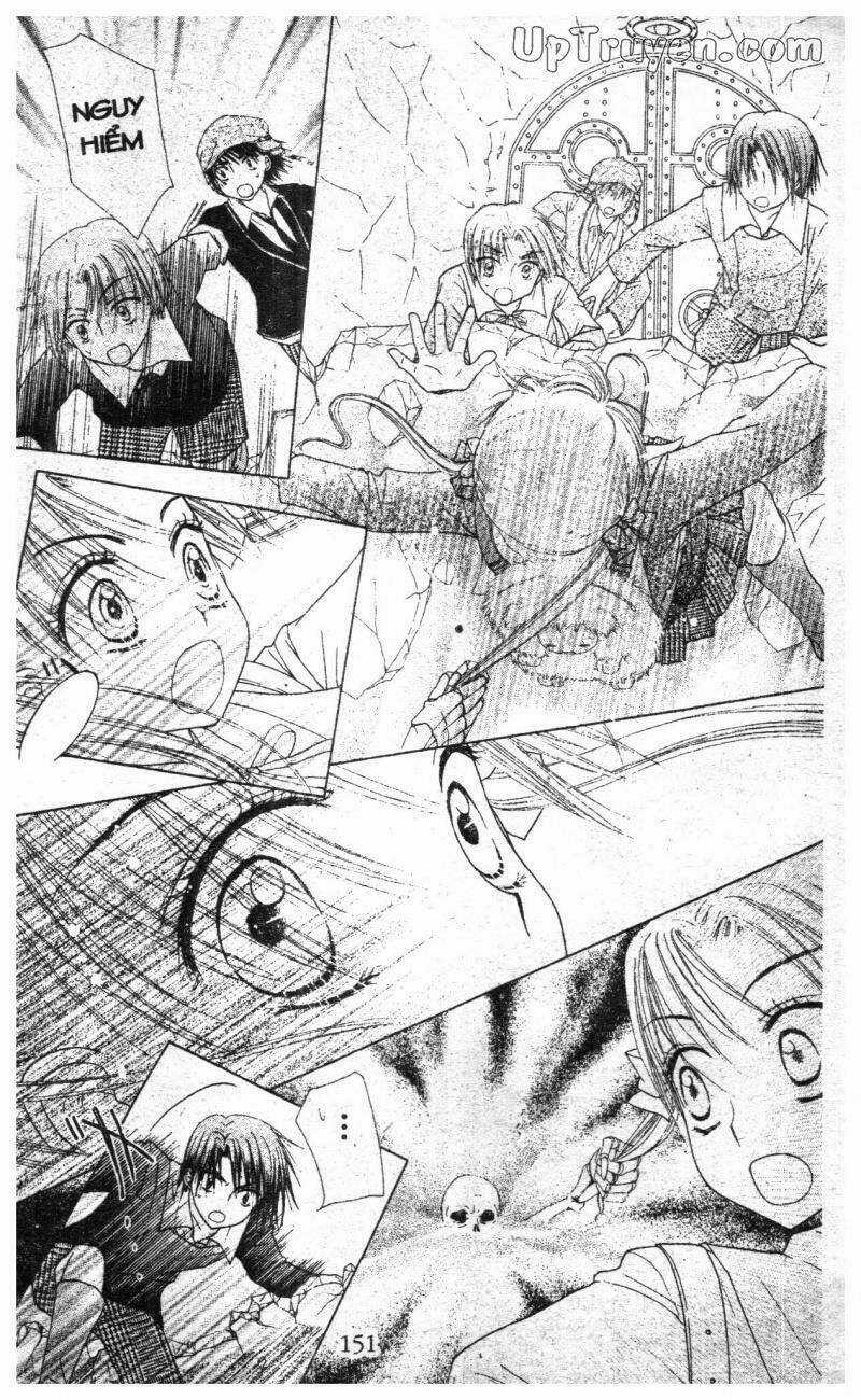 Gakuen Alice Chapter 35 trang 148