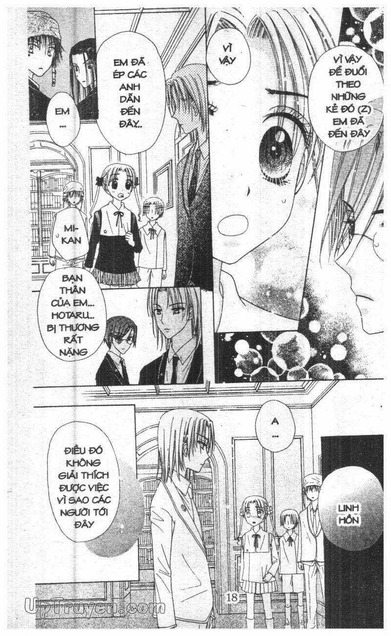 Gakuen Alice Chapter 35 trang 15