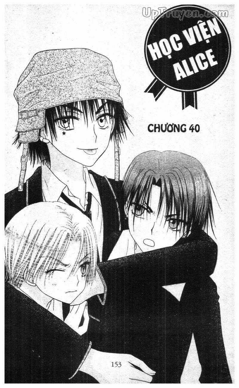 Gakuen Alice Chapter 35 trang 150