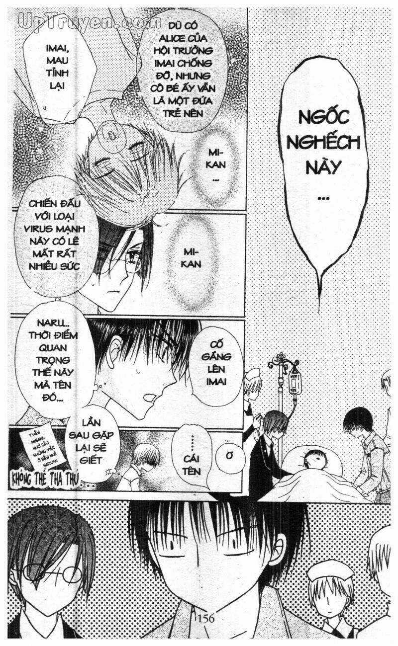 Gakuen Alice Chapter 35 trang 153