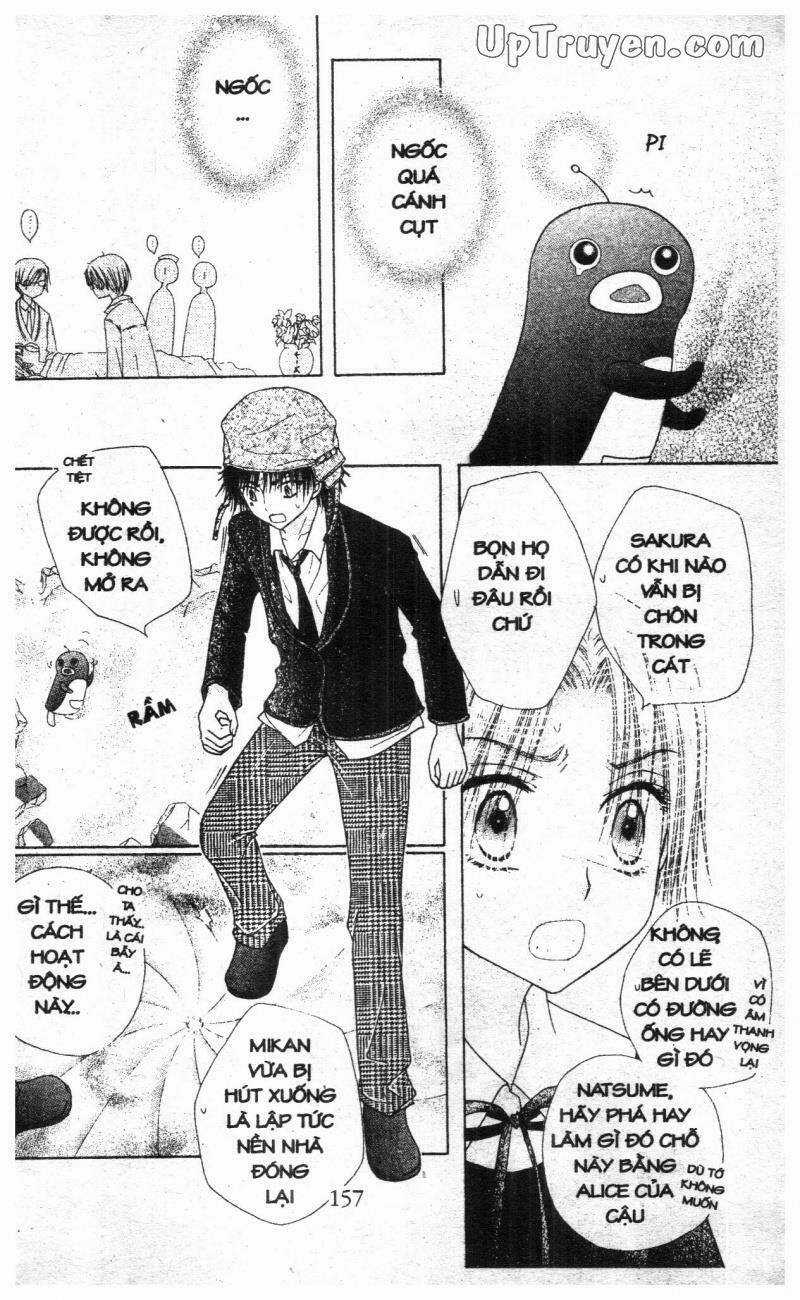 Gakuen Alice Chapter 35 trang 154