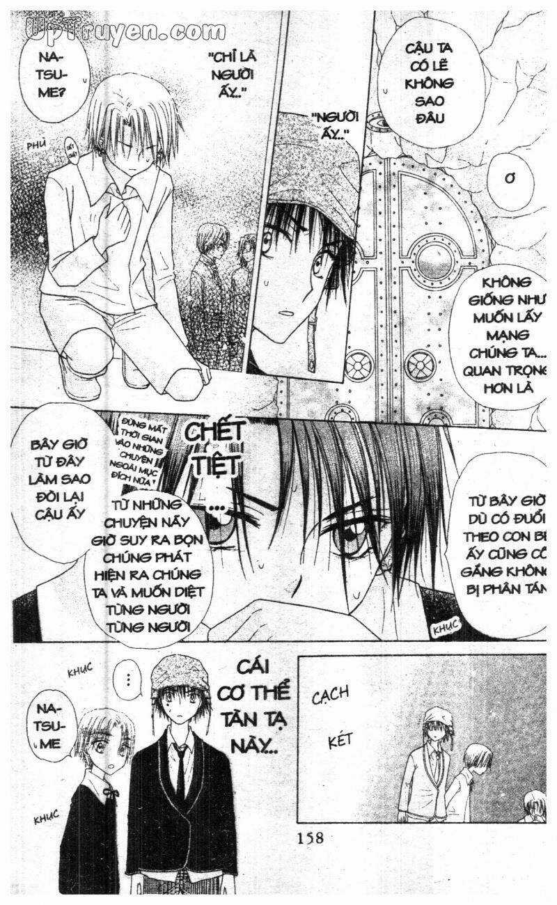 Gakuen Alice Chapter 35 trang 155