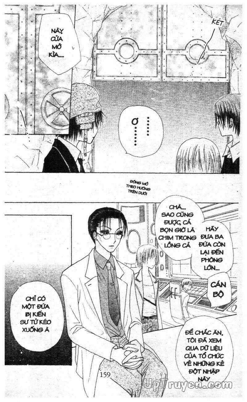 Gakuen Alice Chapter 35 trang 156