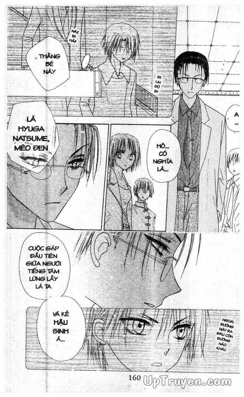 Gakuen Alice Chapter 35 trang 157