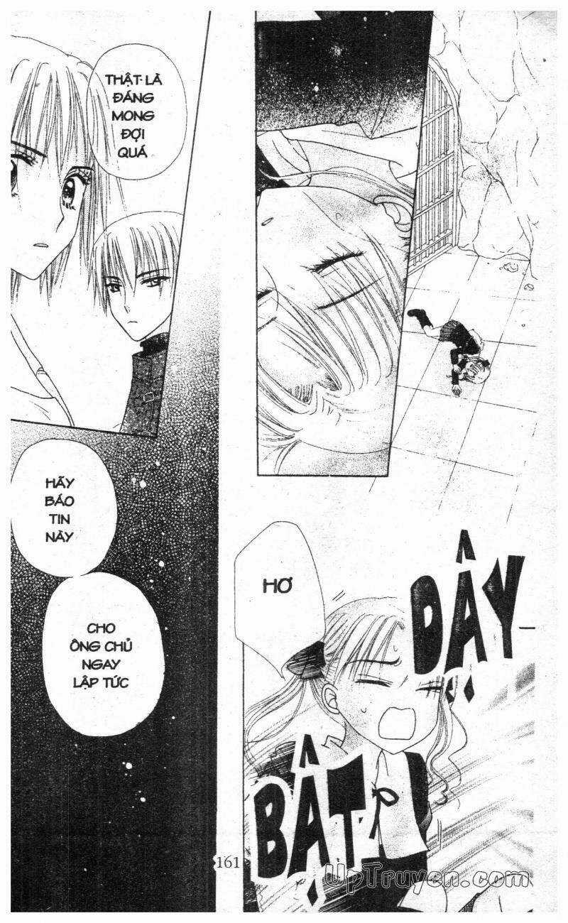 Gakuen Alice Chapter 35 trang 158