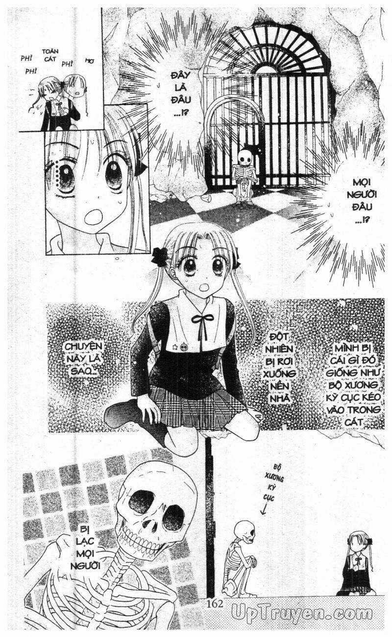 Gakuen Alice Chapter 35 trang 159