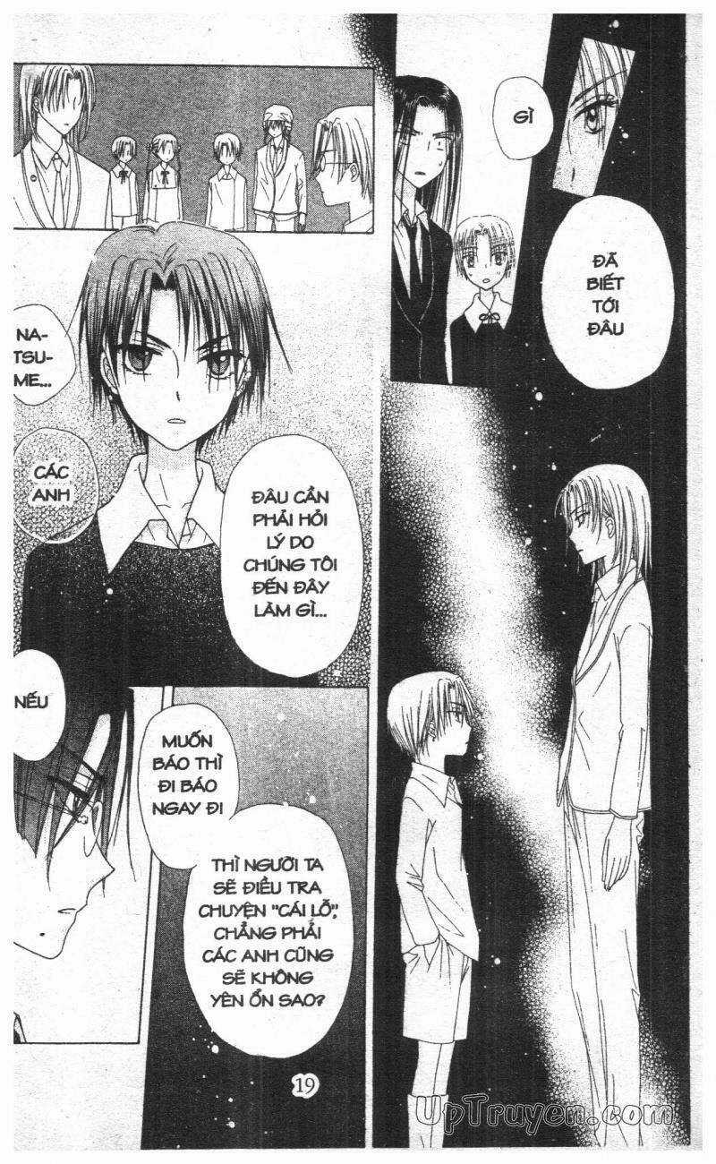 Gakuen Alice Chapter 35 trang 16