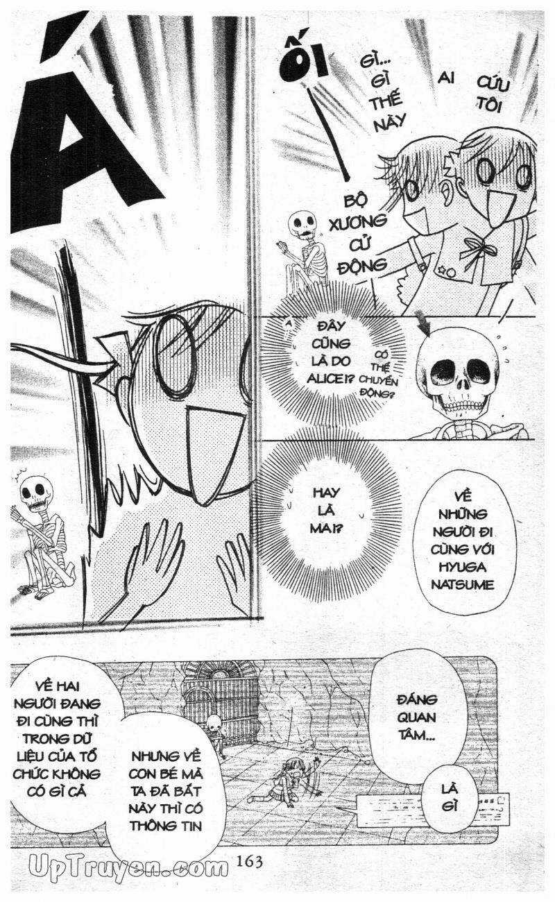 Gakuen Alice Chapter 35 trang 160