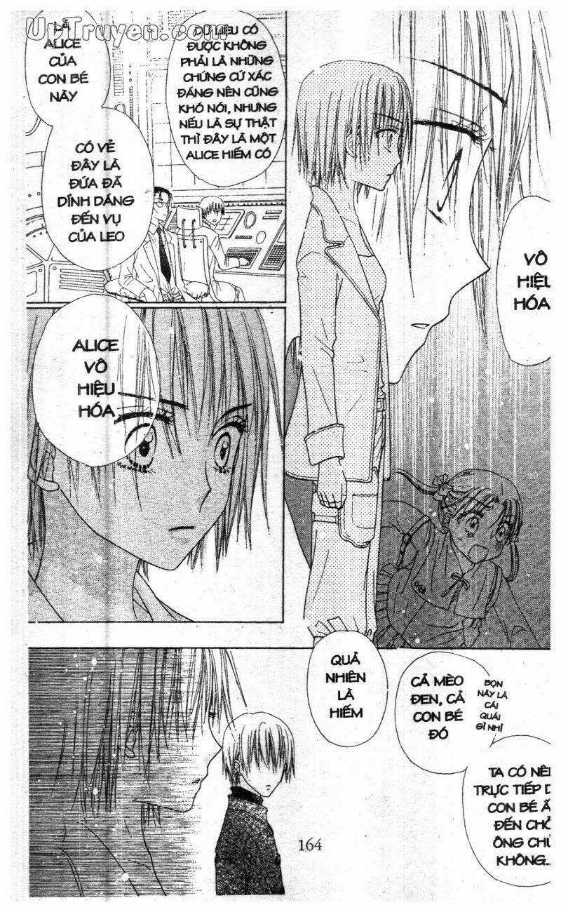 Gakuen Alice Chapter 35 trang 161