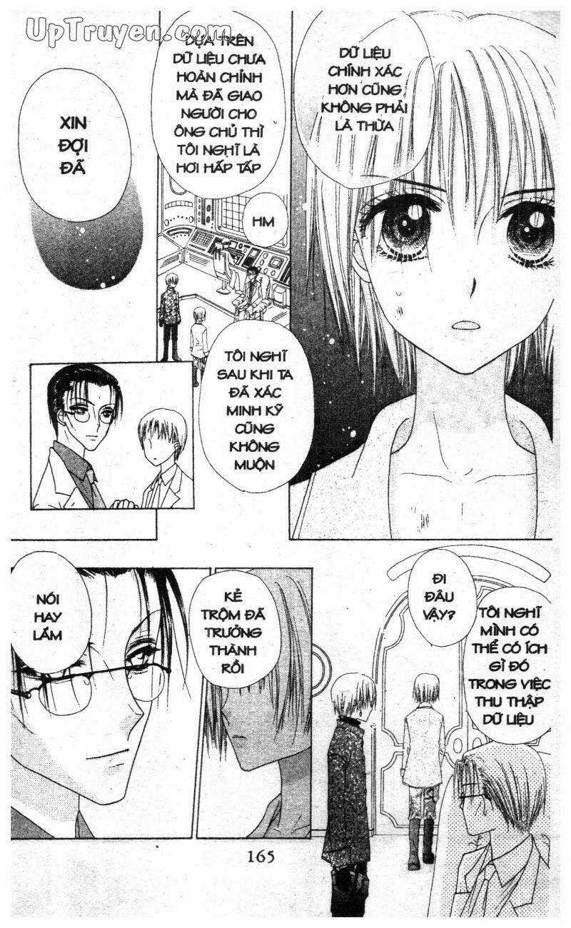 Gakuen Alice Chapter 35 trang 162