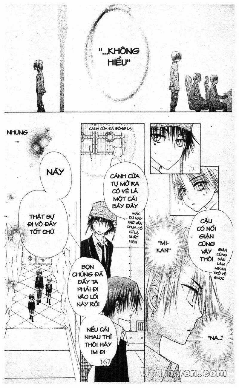 Gakuen Alice Chapter 35 trang 164