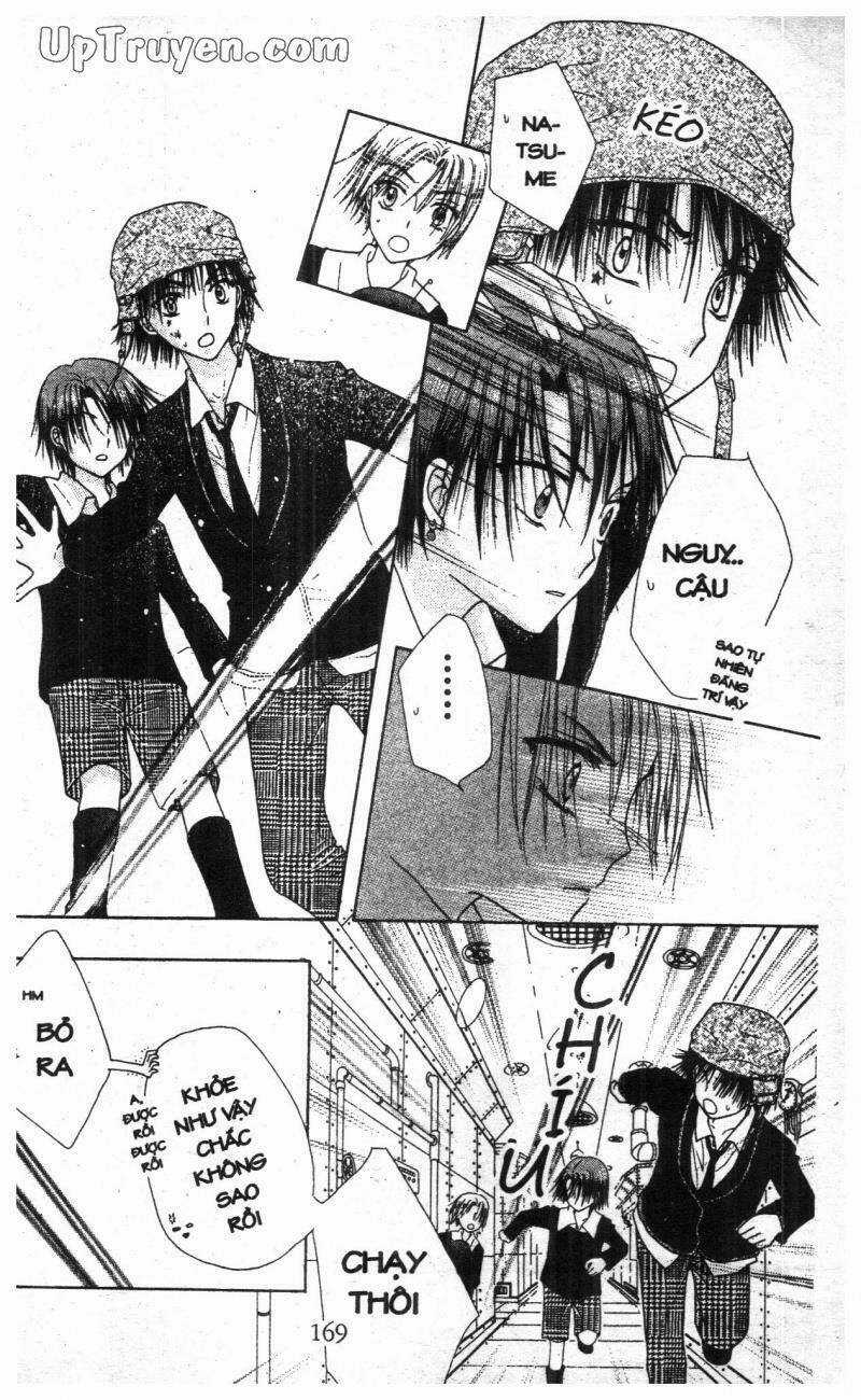 Gakuen Alice Chapter 35 trang 166