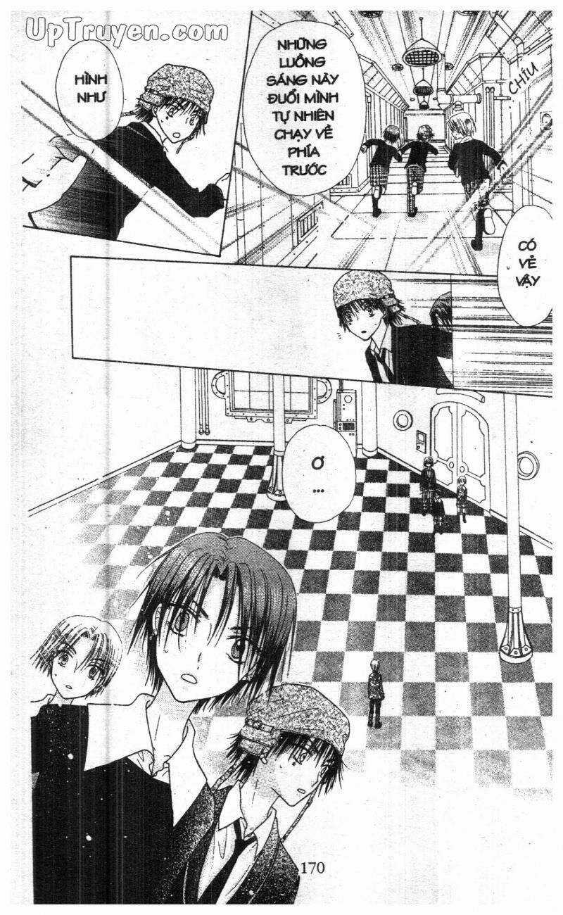 Gakuen Alice Chapter 35 trang 167