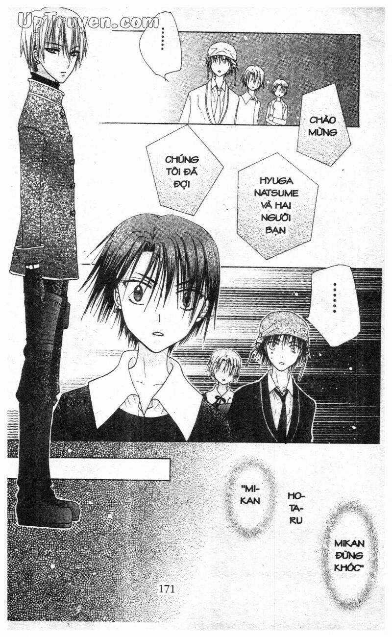 Gakuen Alice Chapter 35 trang 168