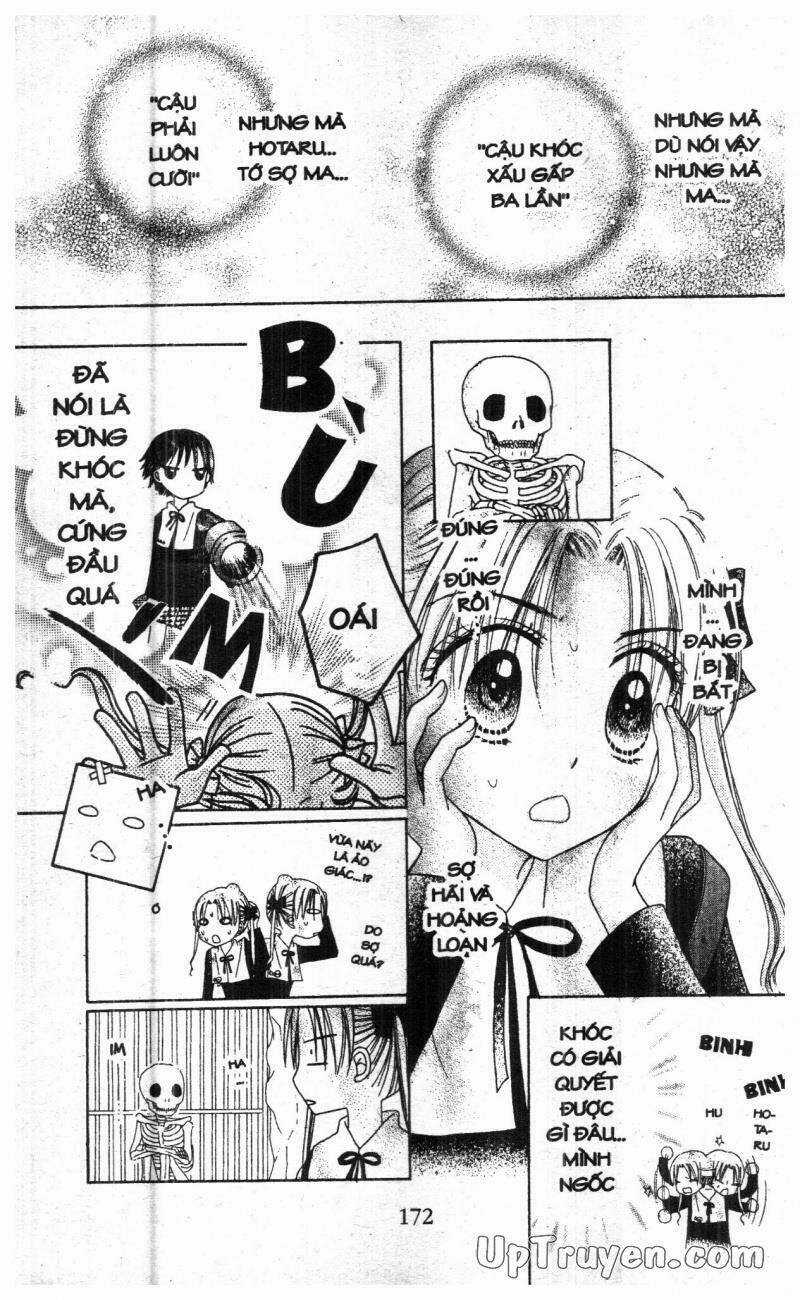 Gakuen Alice Chapter 35 trang 169