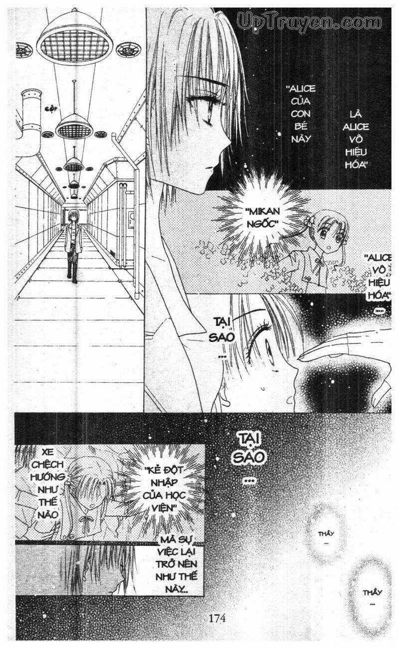 Gakuen Alice Chapter 35 trang 171