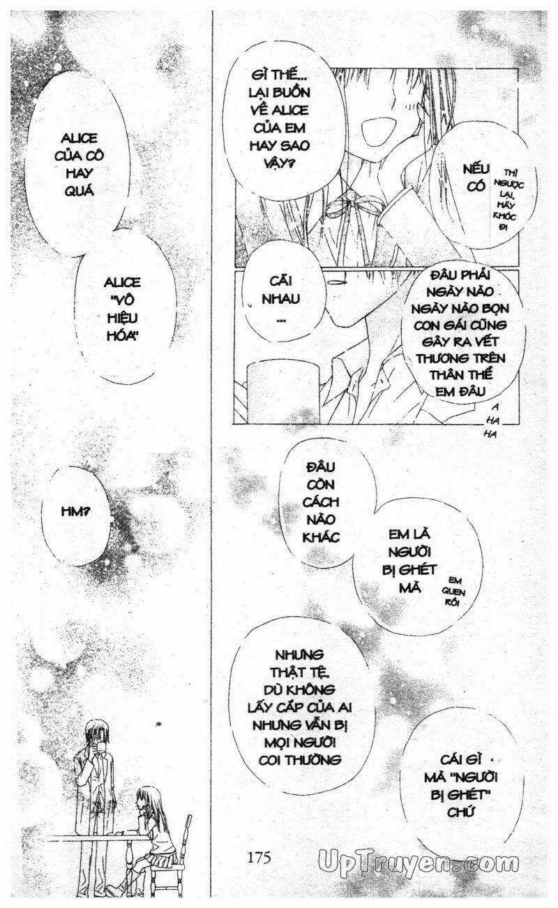 Gakuen Alice Chapter 35 trang 172