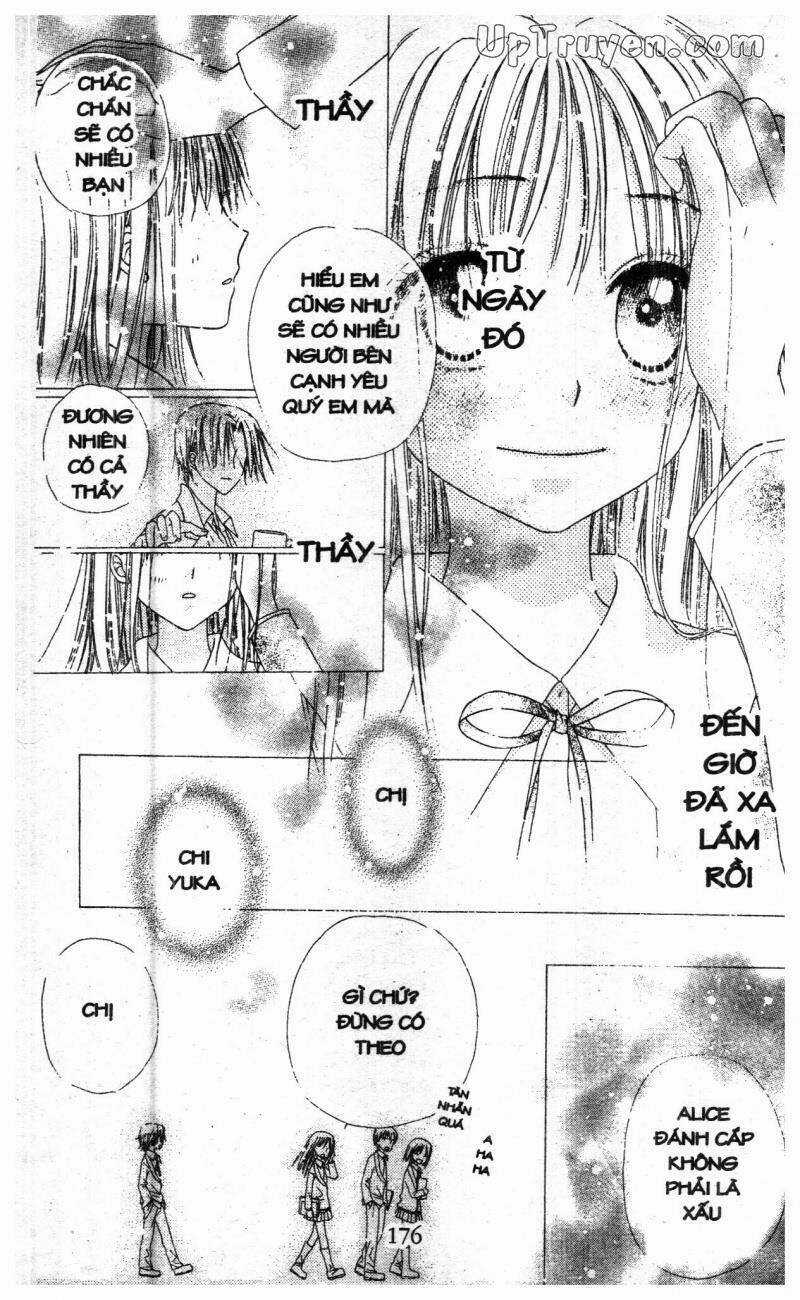 Gakuen Alice Chapter 35 trang 173