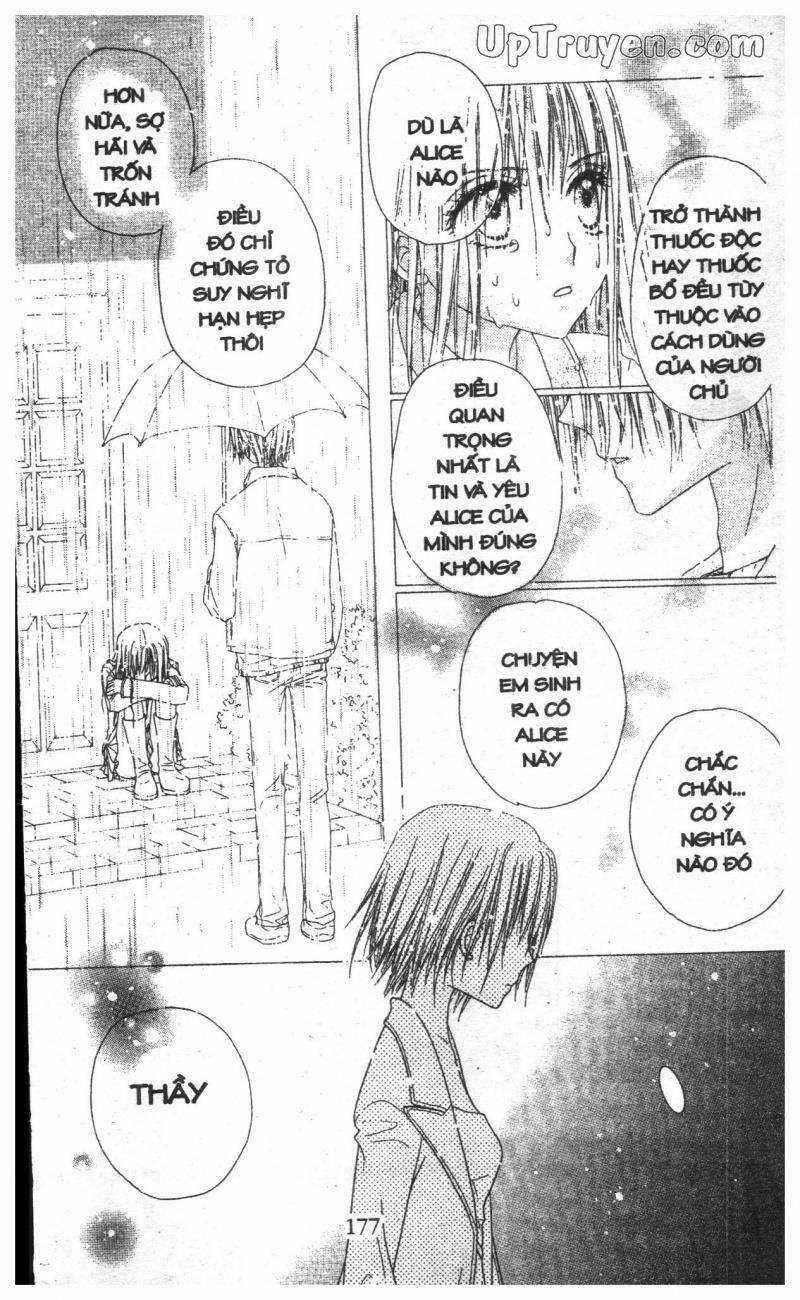Gakuen Alice Chapter 35 trang 174