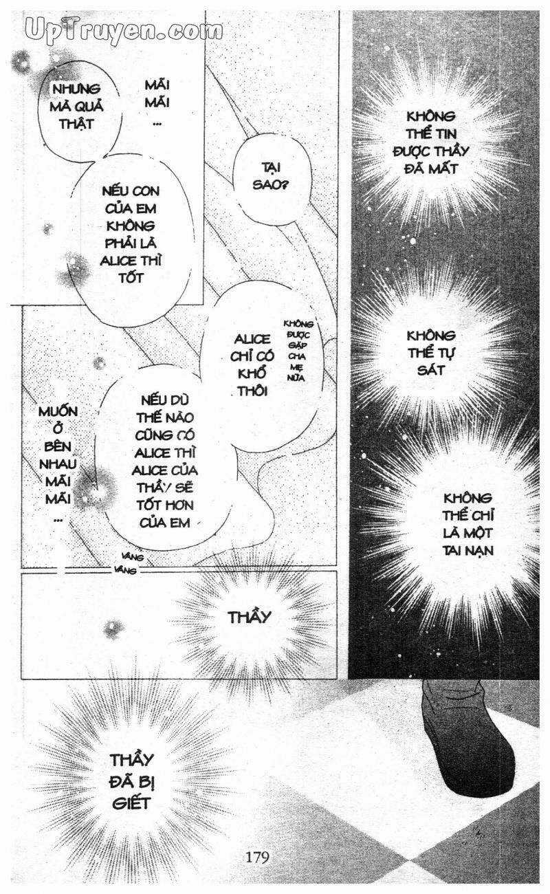 Gakuen Alice Chapter 35 trang 176