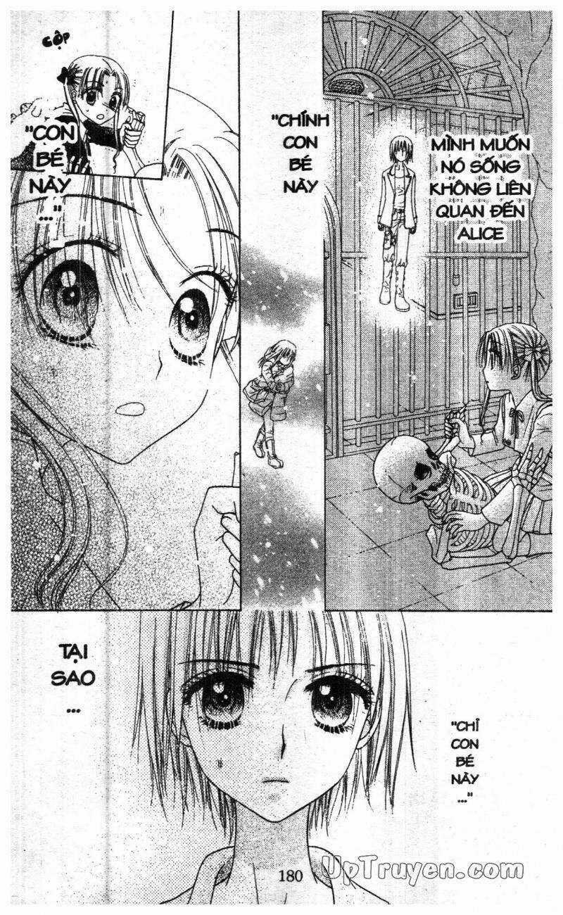 Gakuen Alice Chapter 35 trang 177