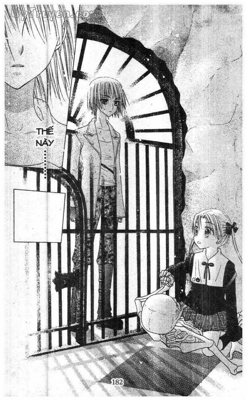 Gakuen Alice Chapter 35 trang 179