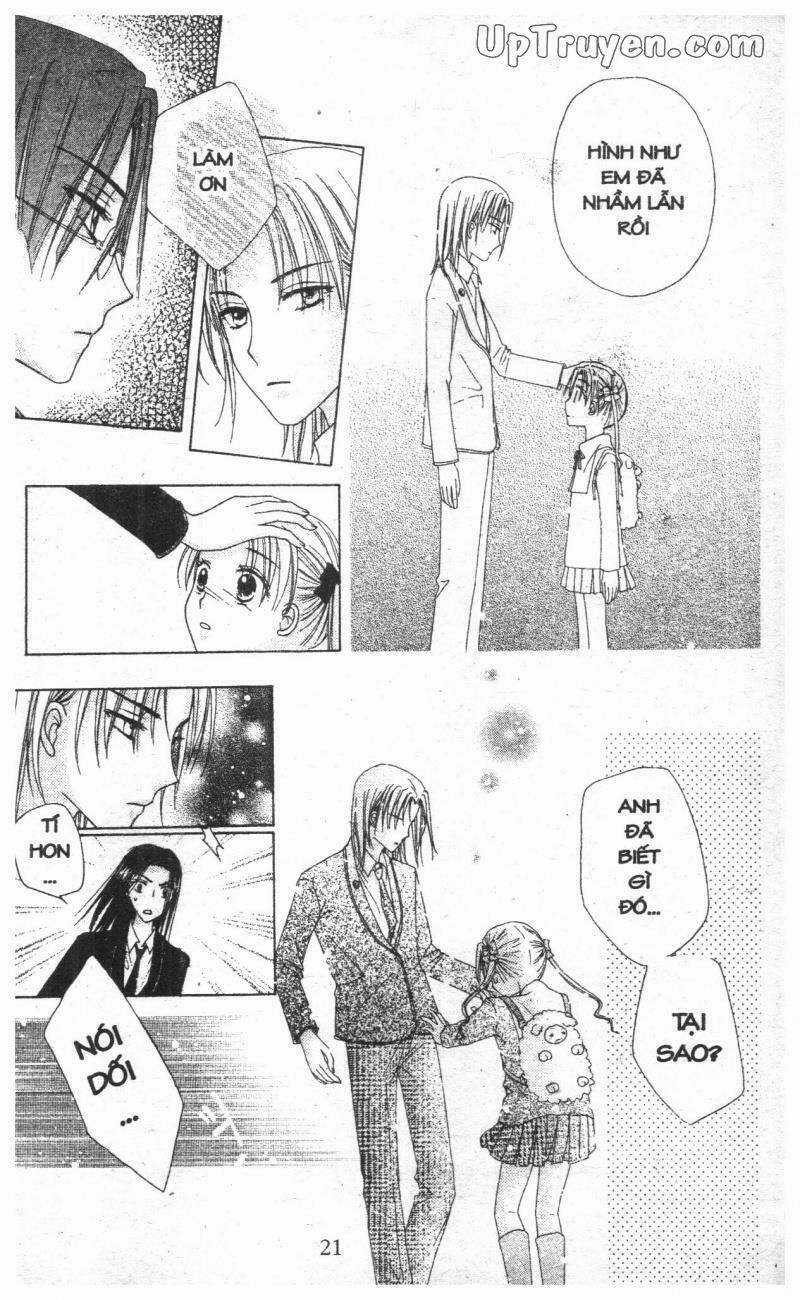 Gakuen Alice Chapter 35 trang 18