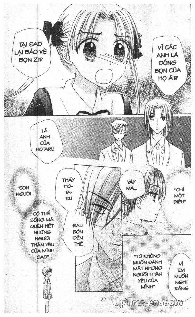 Gakuen Alice Chapter 35 trang 19