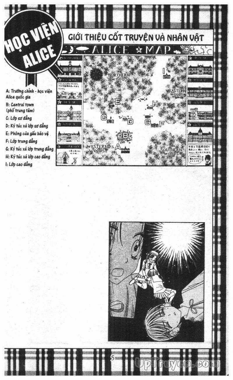Gakuen Alice Chapter 35 trang 2