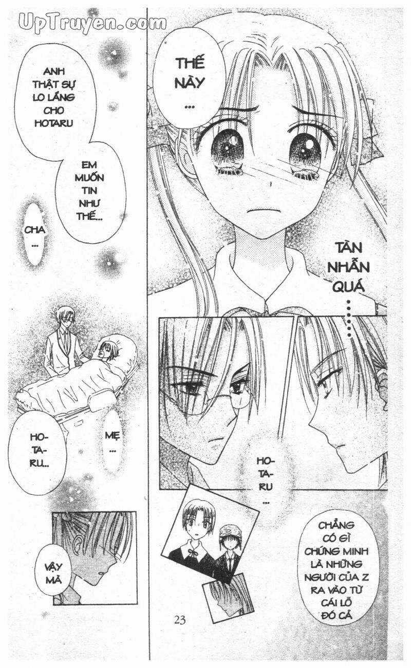 Gakuen Alice Chapter 35 trang 20