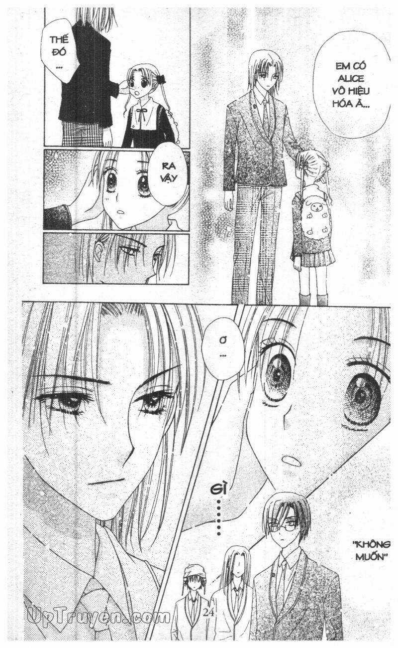 Gakuen Alice Chapter 35 trang 21