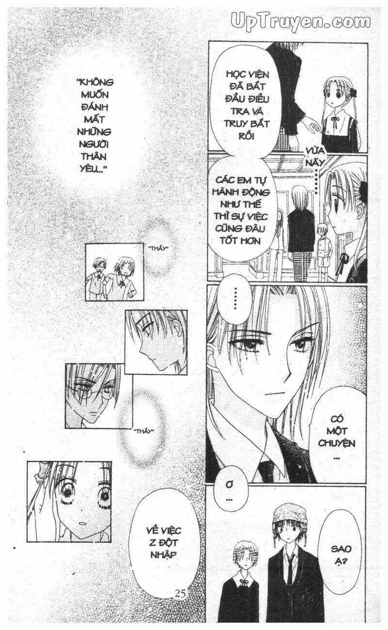 Gakuen Alice Chapter 35 trang 22