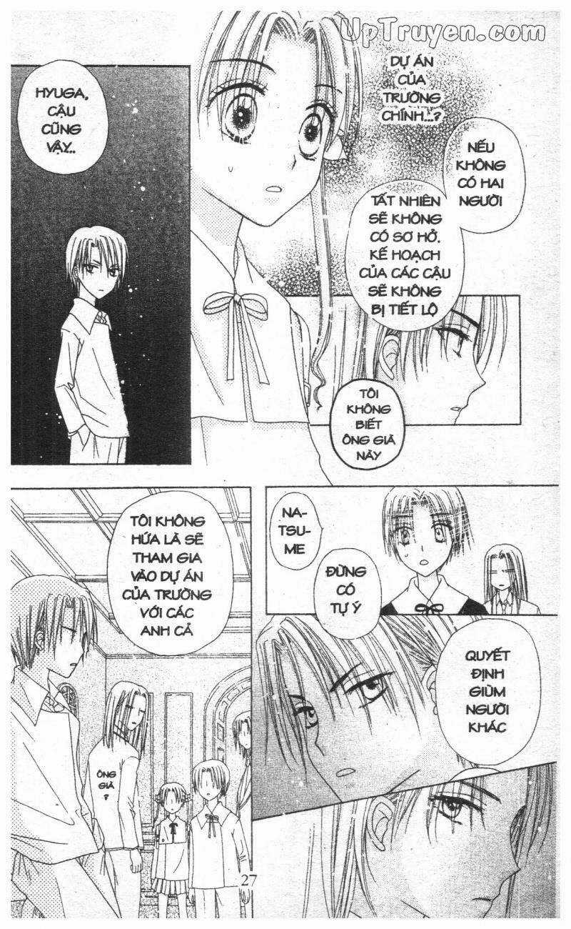 Gakuen Alice Chapter 35 trang 24