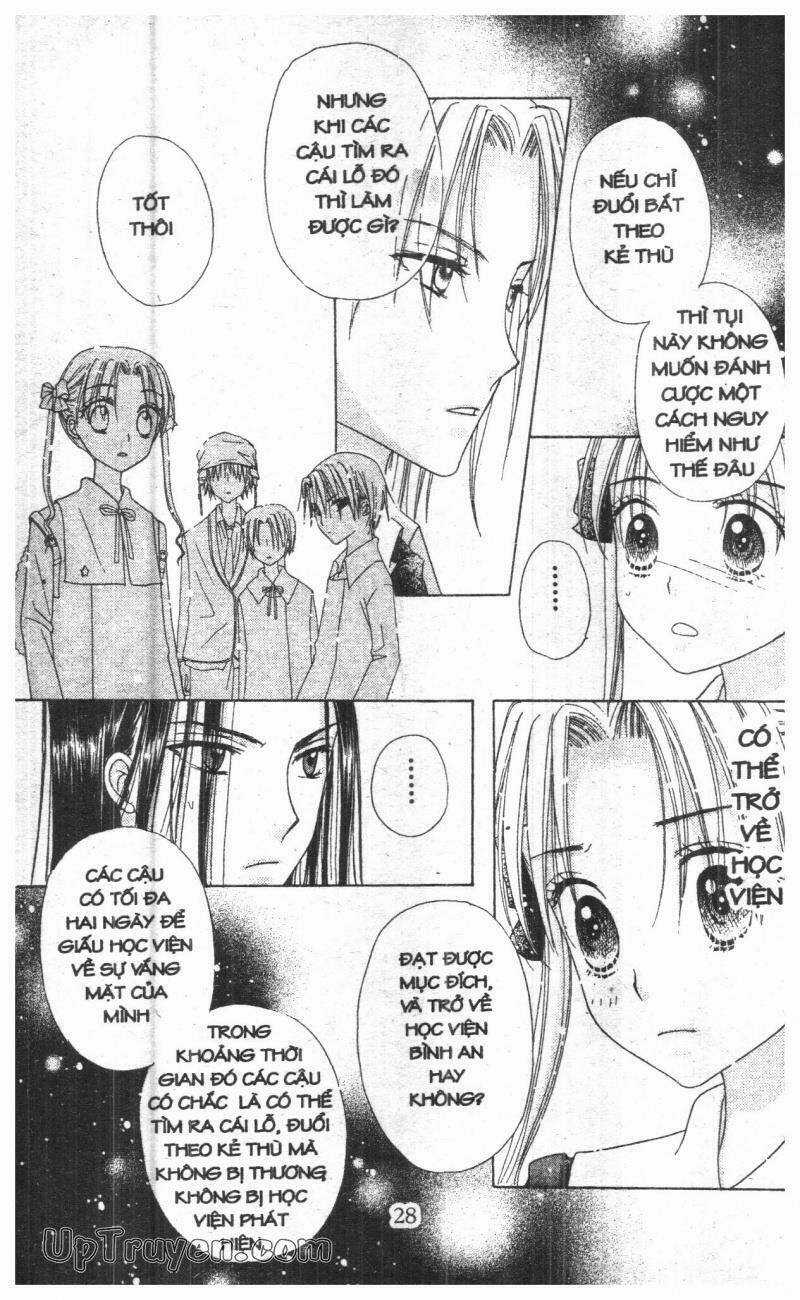 Gakuen Alice Chapter 35 trang 25