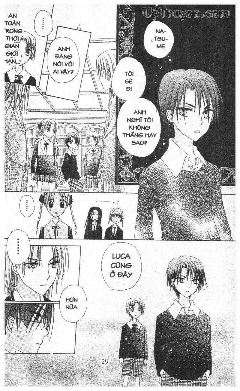 Gakuen Alice Chapter 35 trang 26