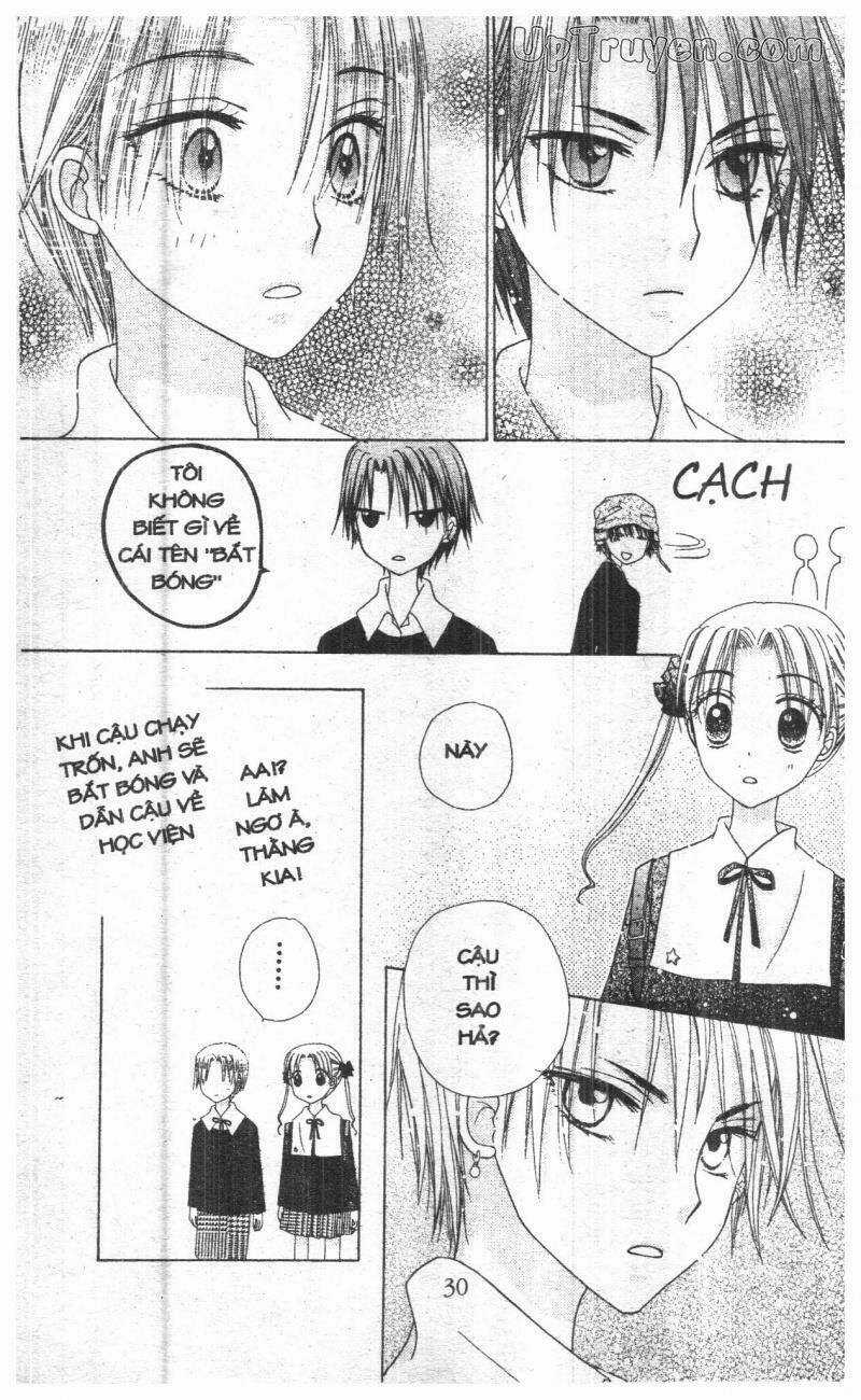 Gakuen Alice Chapter 35 trang 27