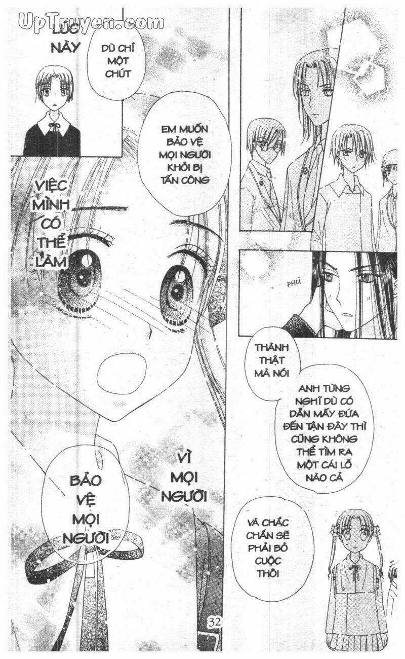 Gakuen Alice Chapter 35 trang 29
