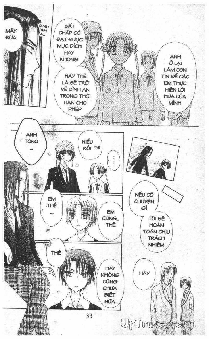 Gakuen Alice Chapter 35 trang 30