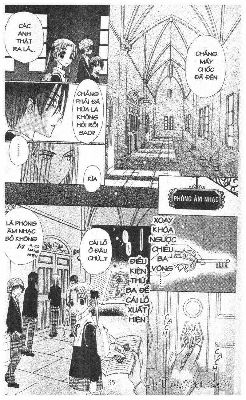 Gakuen Alice Chapter 35 trang 32