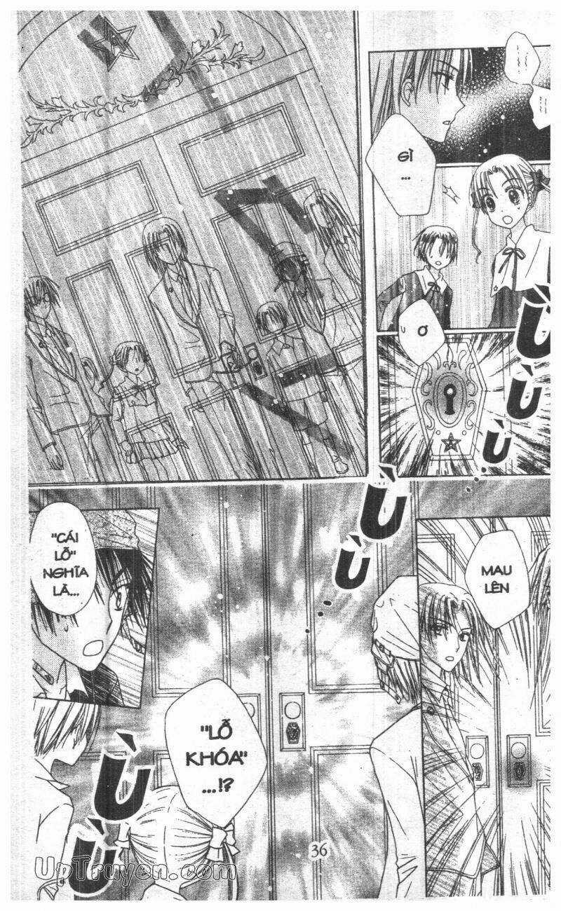 Gakuen Alice Chapter 35 trang 33