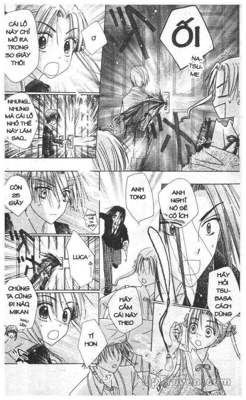 Gakuen Alice Chapter 35 trang 34