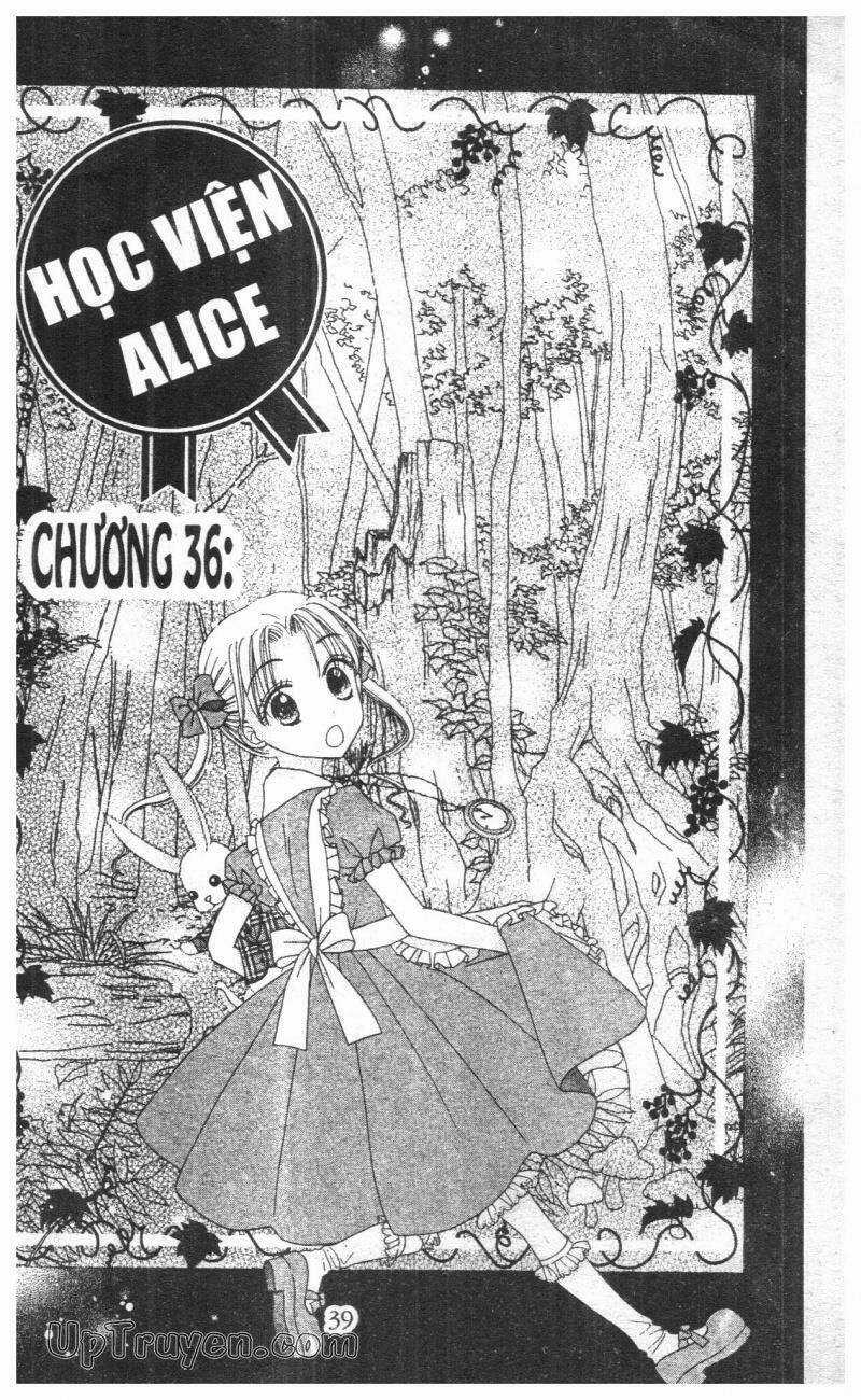 Gakuen Alice Chapter 35 trang 36